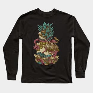 Tropical valley Long Sleeve T-Shirt
